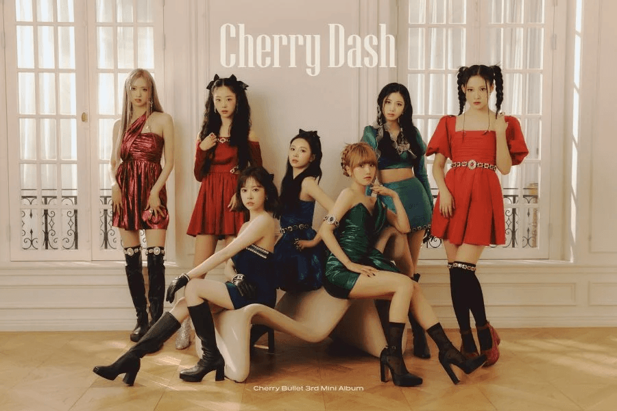 Cherry Bullet