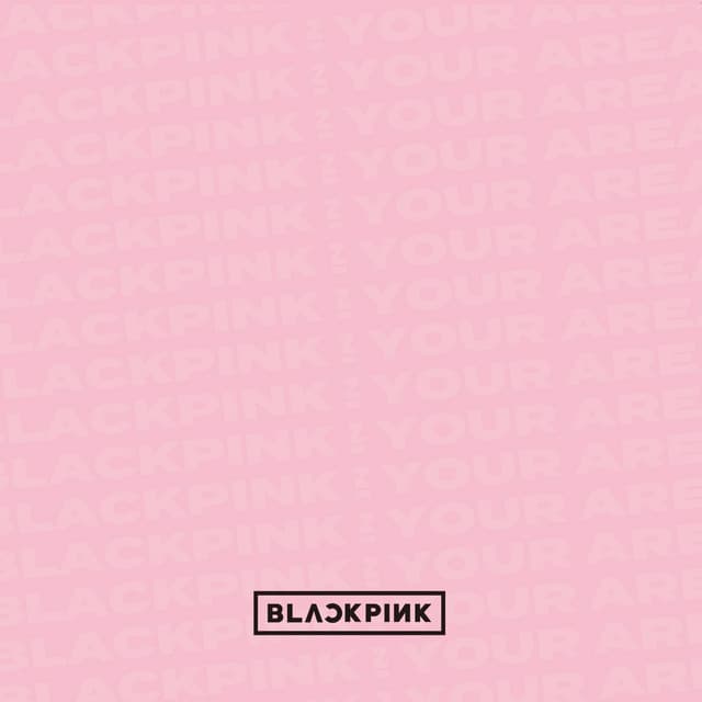 BLACKPINK IN YOUR AREA (Japanese Version)