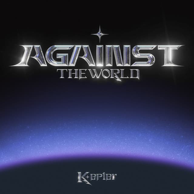 Kep1er Japan 1st EP<AGAINST THE WORLD>