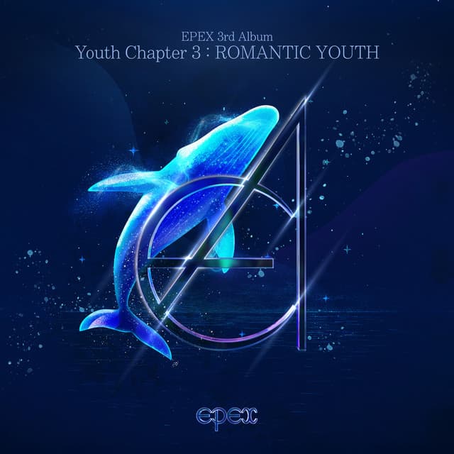 EPEX 3rd Album Youth Chapter 3 : ROMANTIC YOUTH